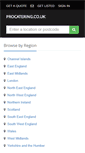 Mobile Screenshot of procatering.co.uk